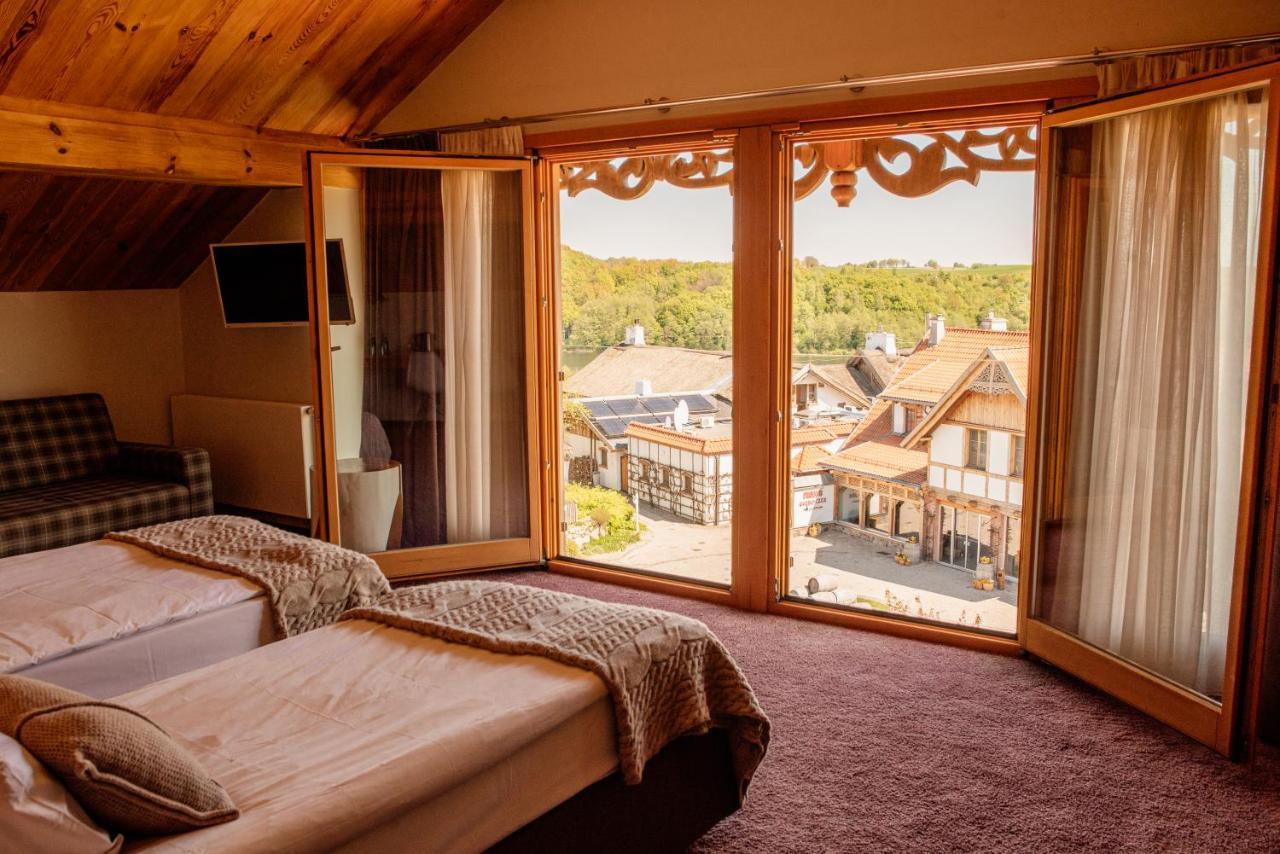 Gleboczek Vine Resort& Hotel