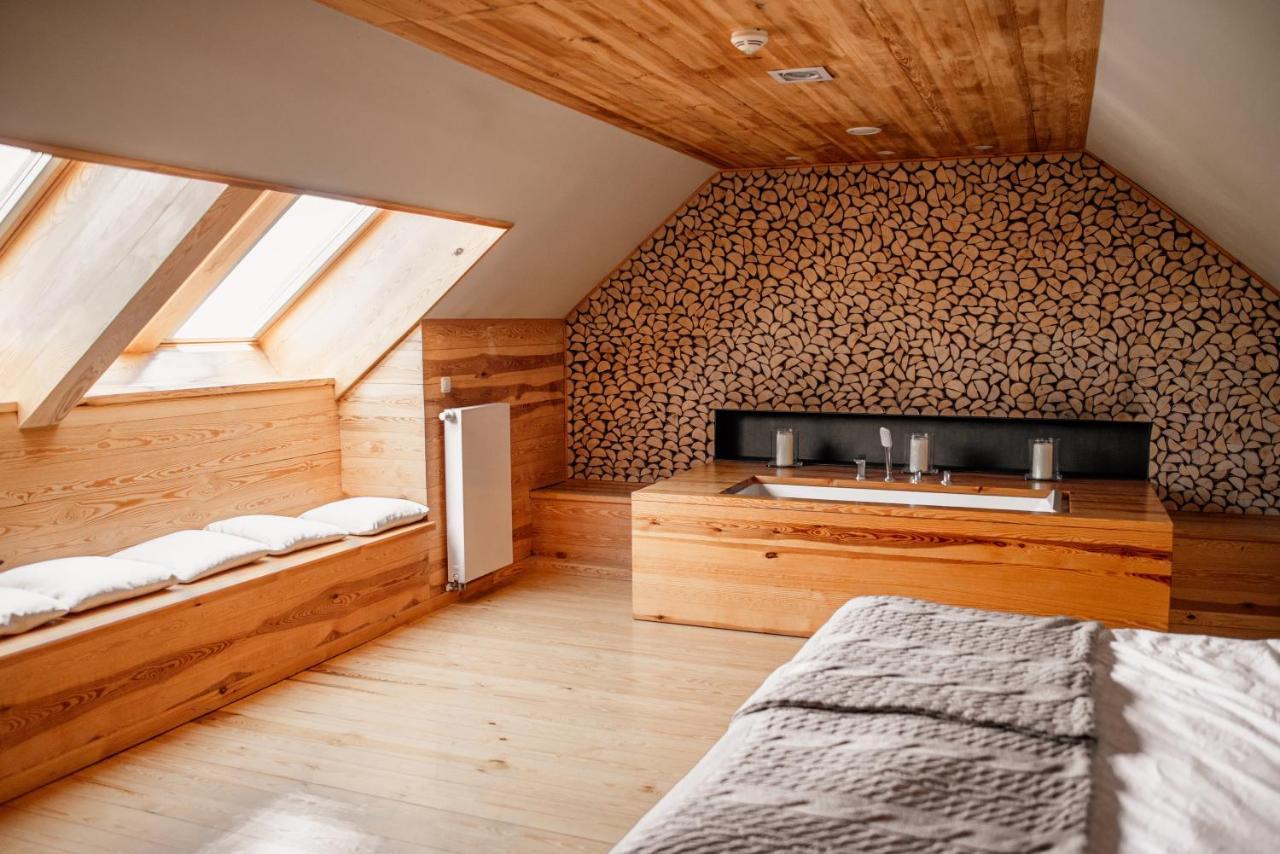 Gleboczek Vine Resort& Hotel Wielki Gleboczek