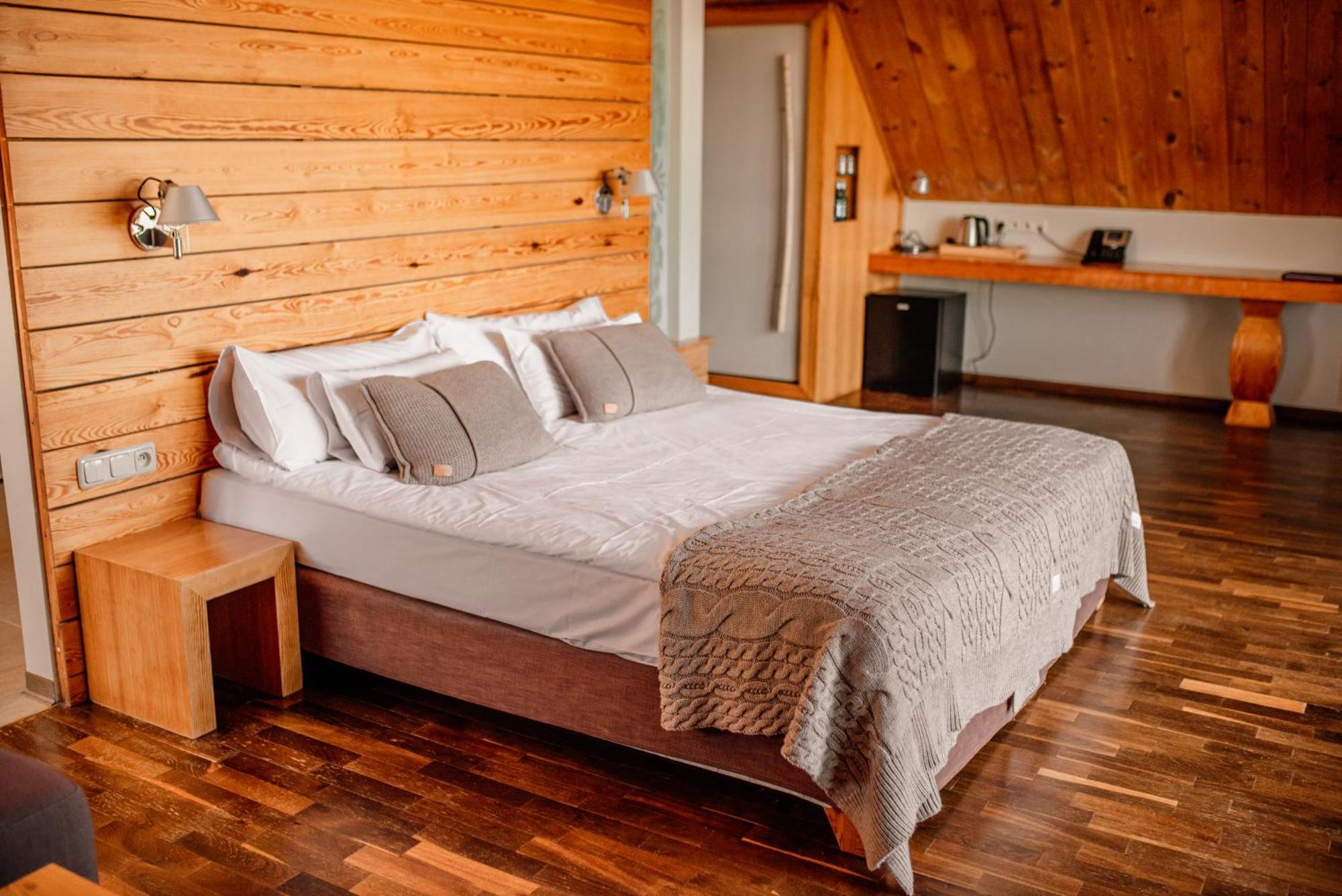 Gleboczek Vine Resort& Hotel Wielki Gleboczek