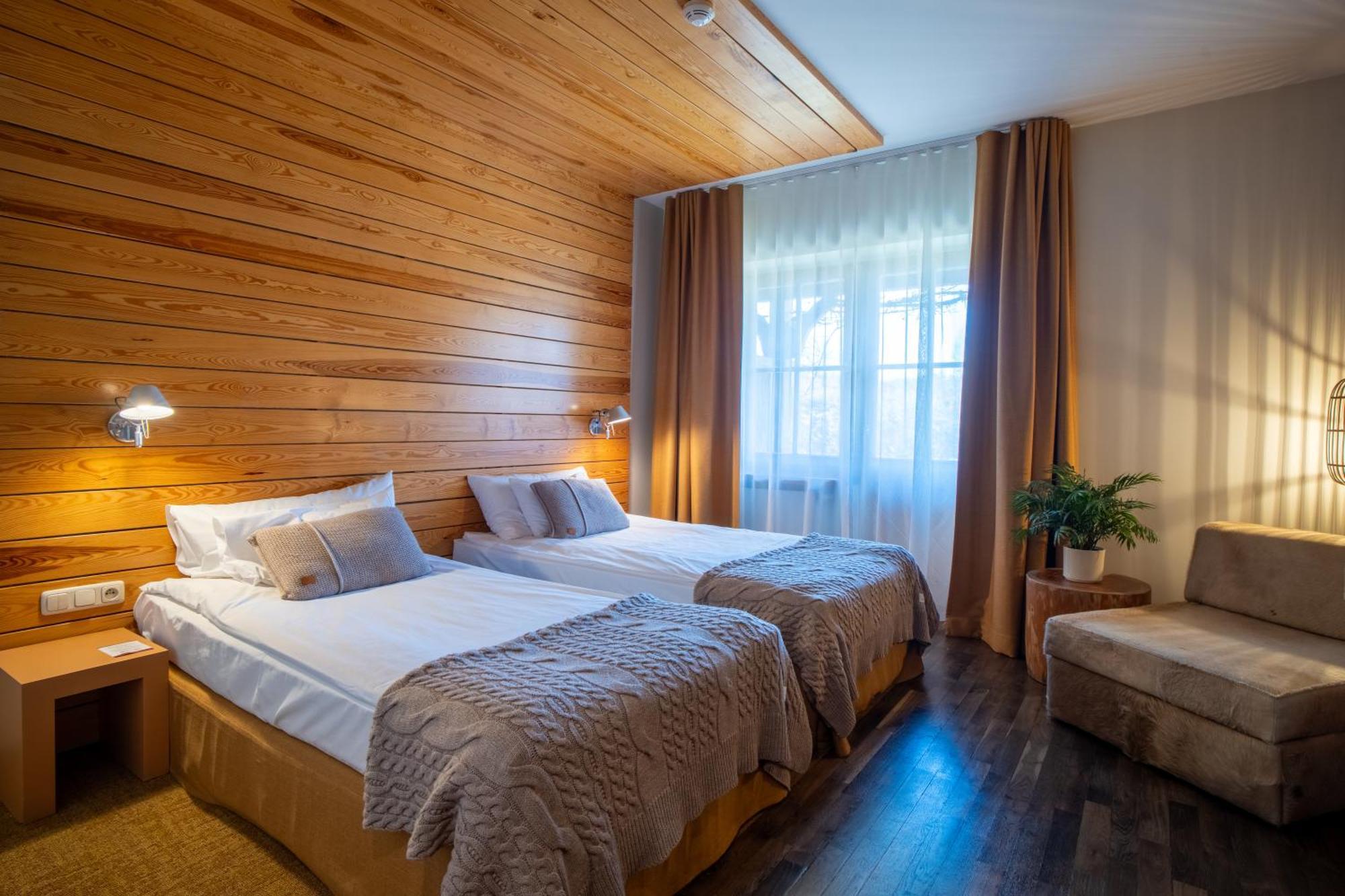 Hotel Głęboczek Vine Resort&