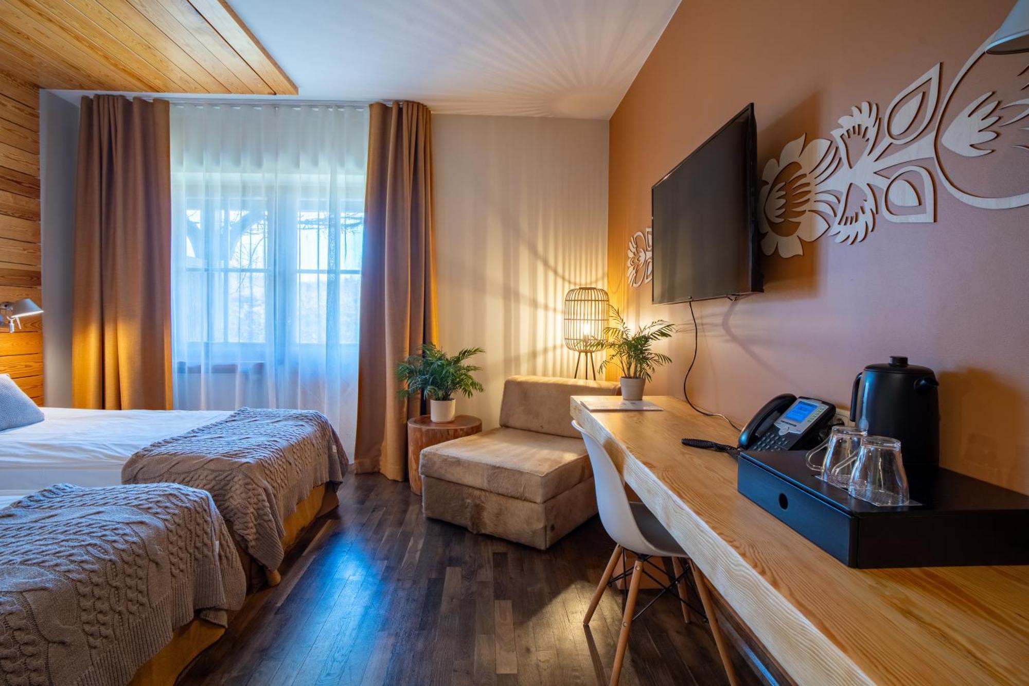 Gleboczek Vine Resort& Hotel 4*