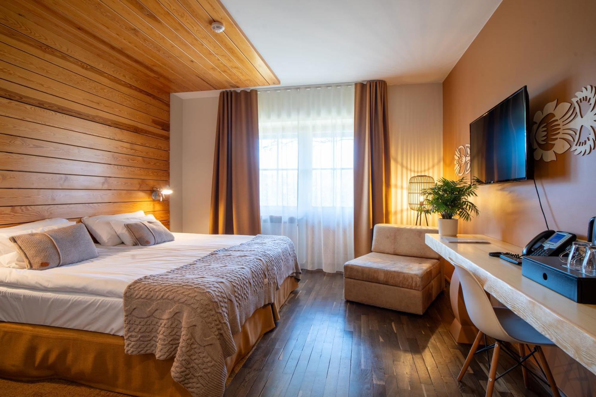 Gleboczek Vine Resort& Hotel Wielki Gleboczek