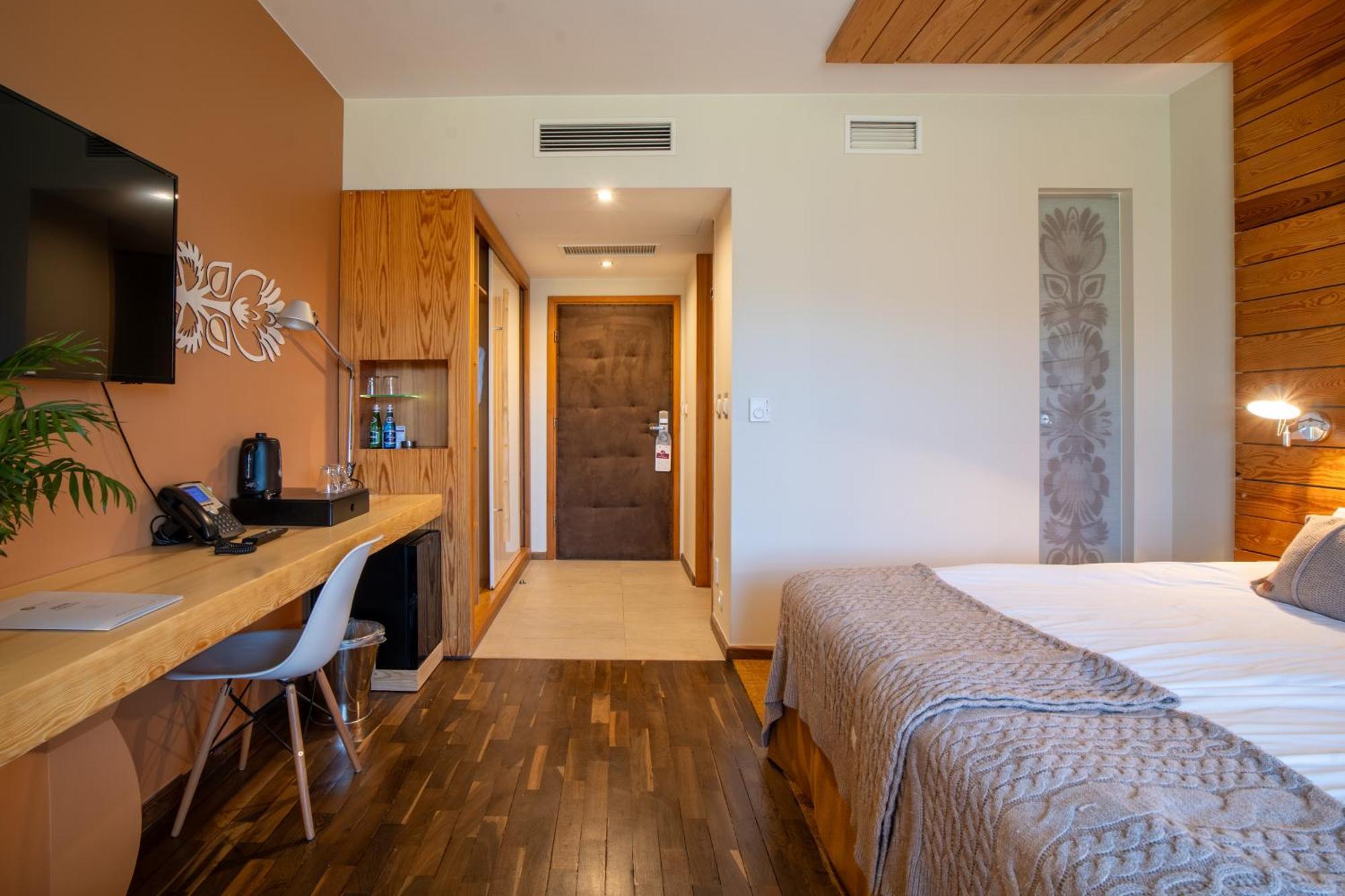 Gleboczek Vine Resort& 4* Wielki Gleboczek